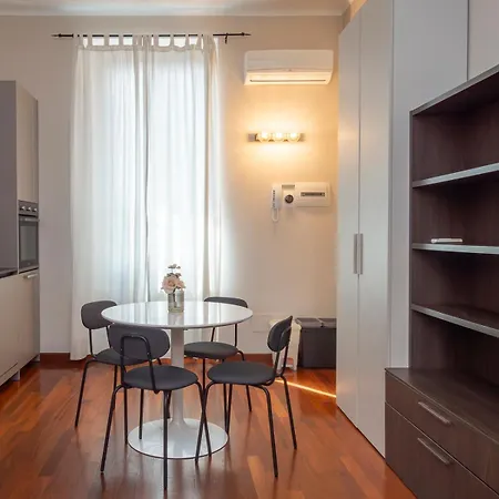 Xenia - Luminous Flat In Fondazione Prada דירה מילאנו