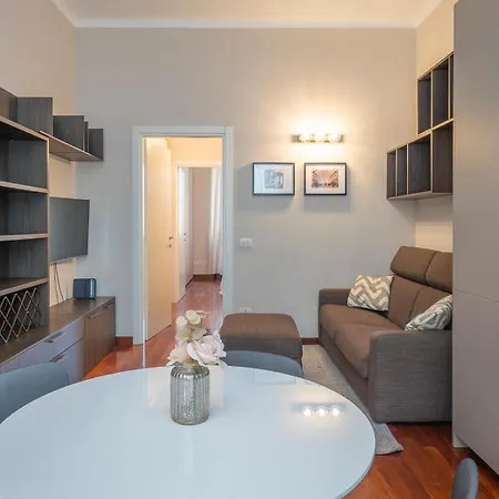 דירה Xenia - Luminous Flat In Fondazione Prada מילאנו